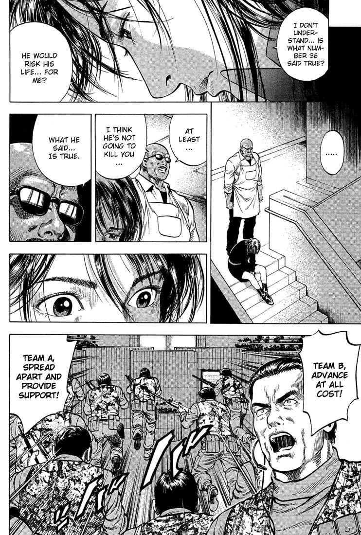 Angel Heart chapter 26 page 10