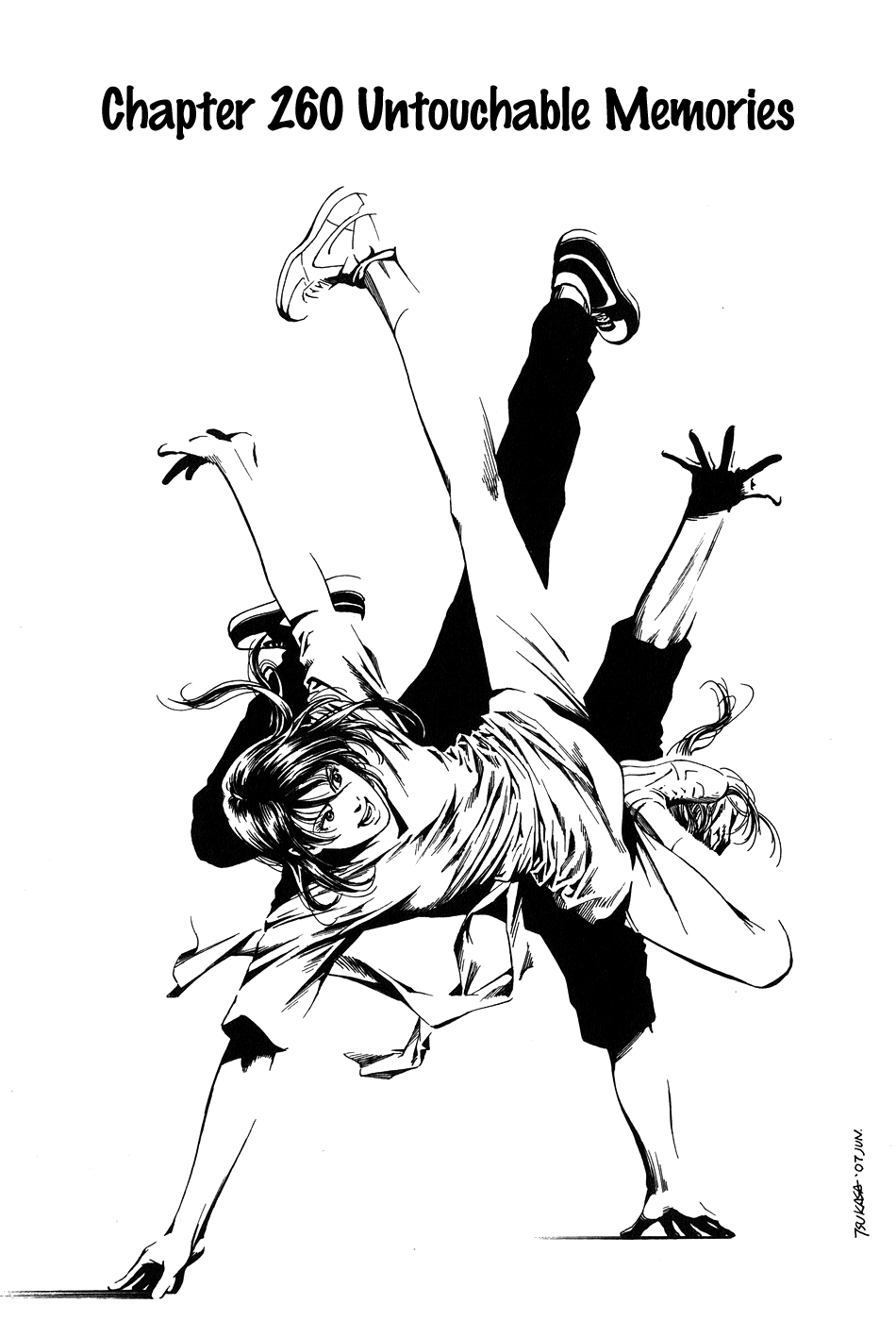 Angel Heart chapter 260 page 1