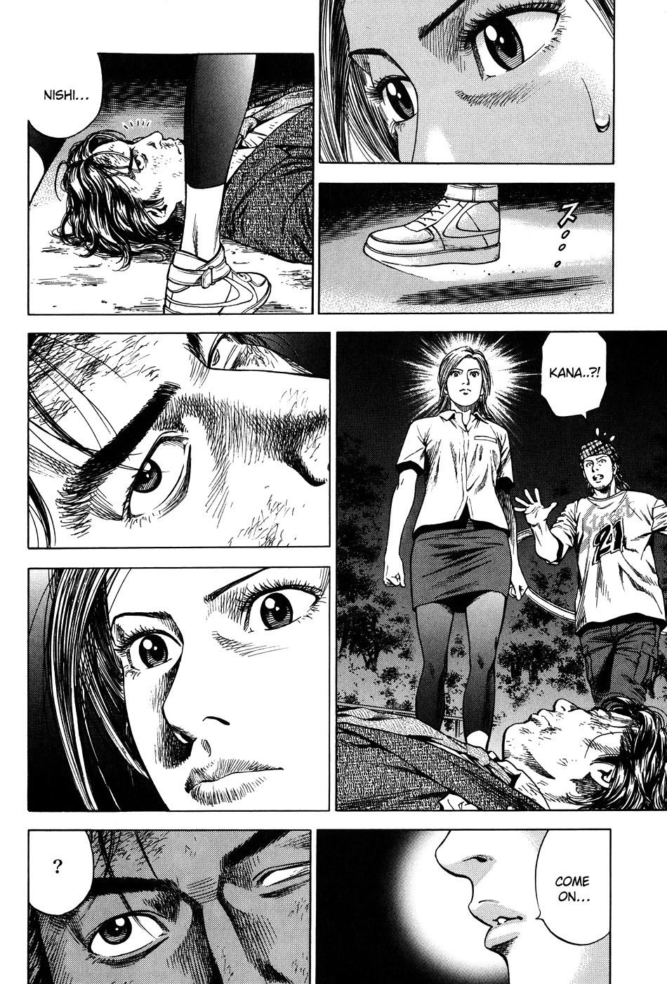 Angel Heart chapter 260 page 12