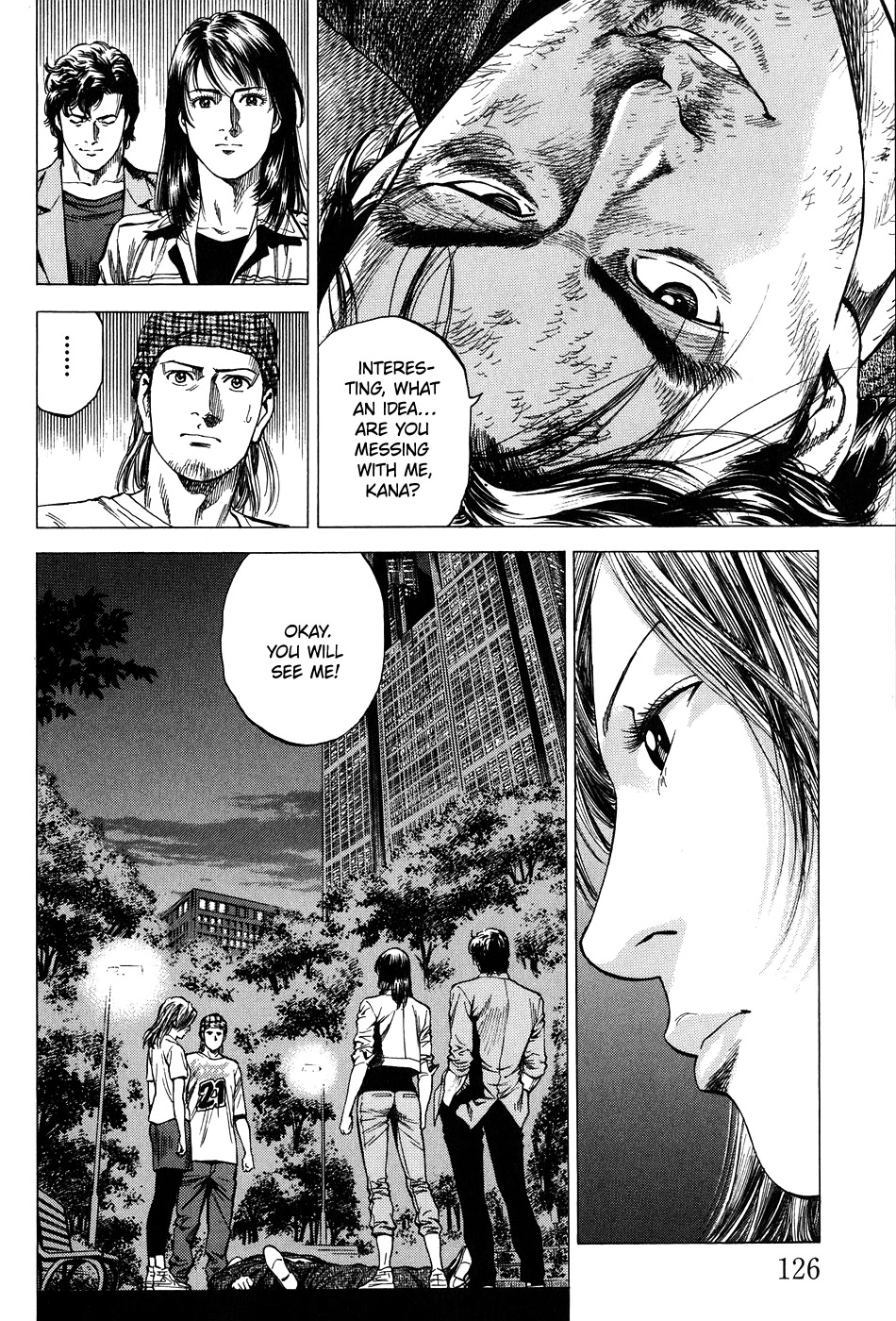 Angel Heart chapter 260 page 14