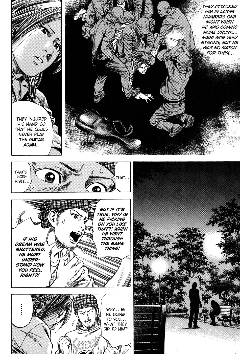 Angel Heart chapter 260 page 6