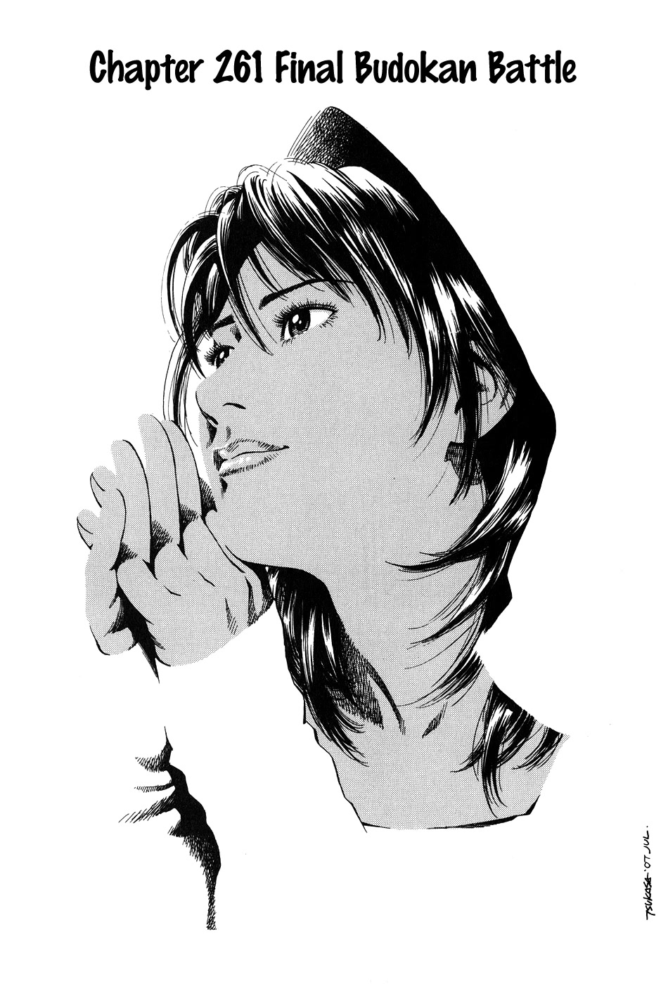 Angel Heart chapter 261 page 1