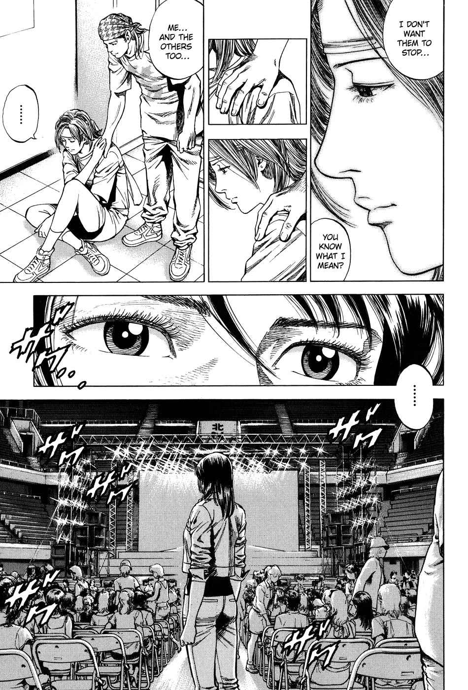 Angel Heart chapter 261 page 11