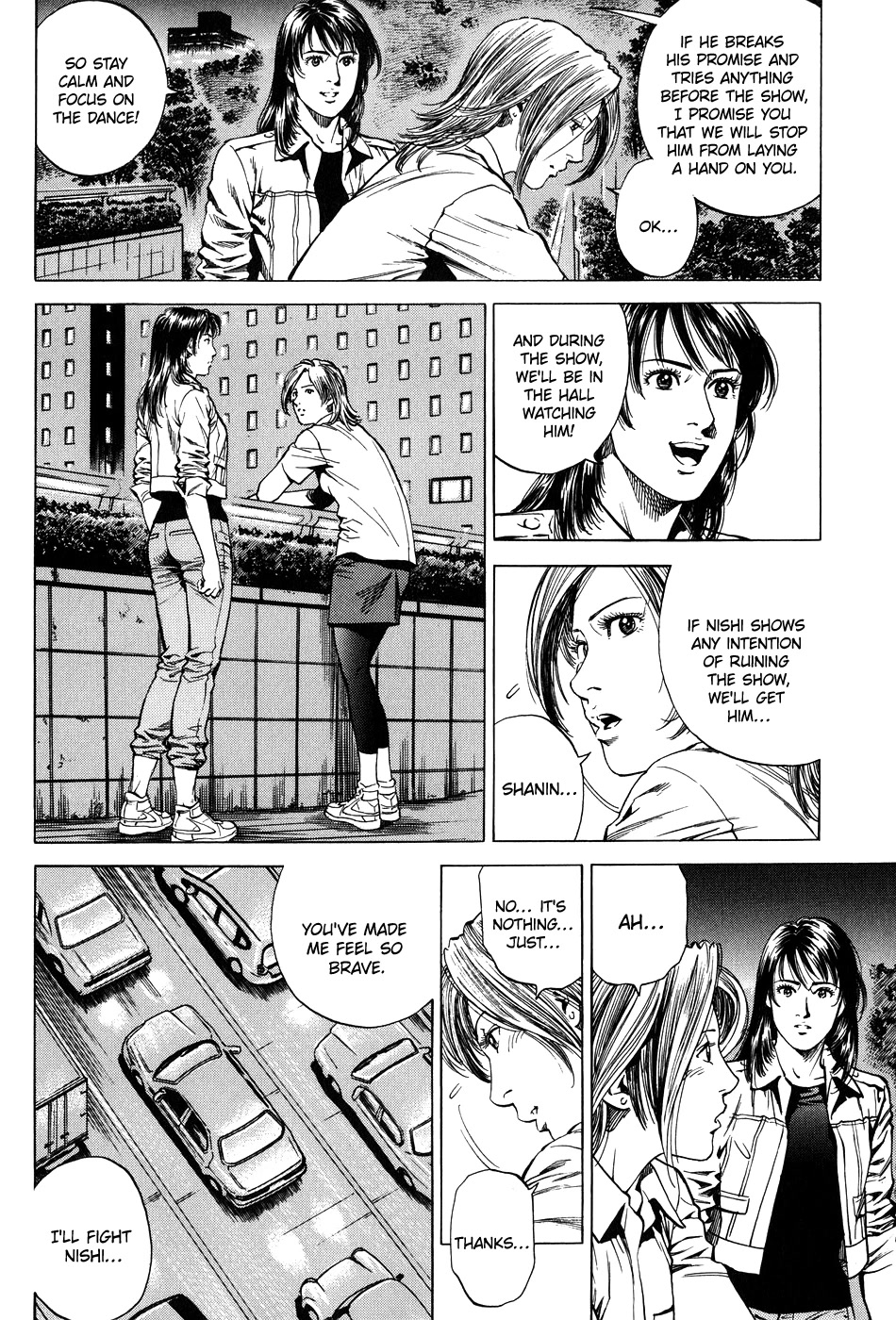 Angel Heart chapter 261 page 8