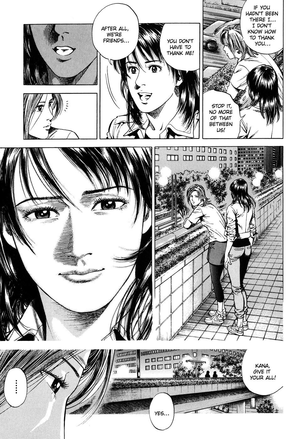 Angel Heart chapter 261 page 9