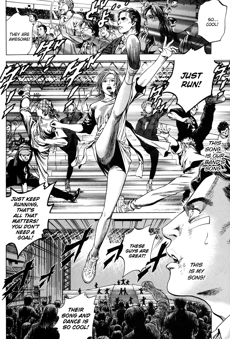 Angel Heart chapter 262 page 10