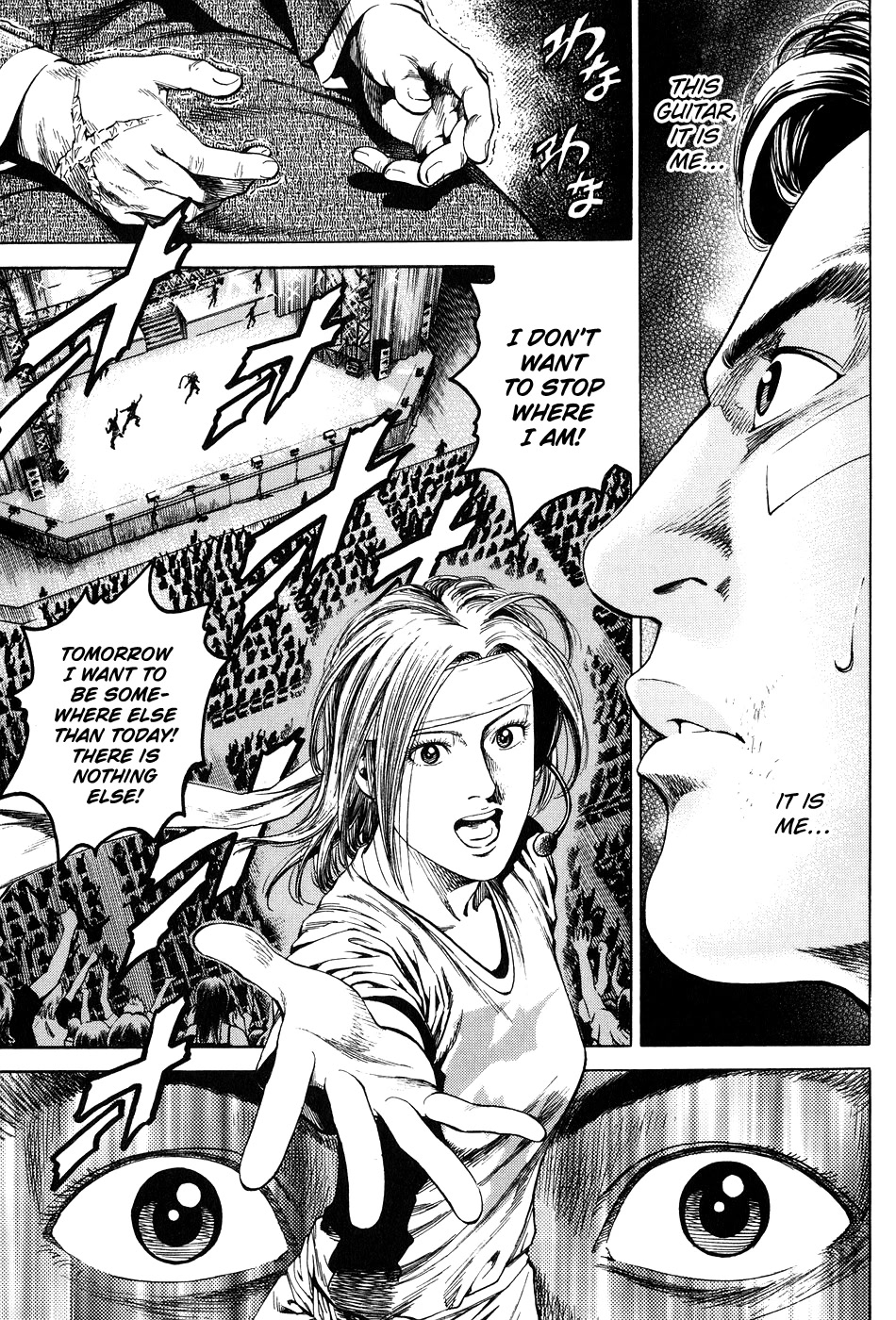 Angel Heart chapter 262 page 11