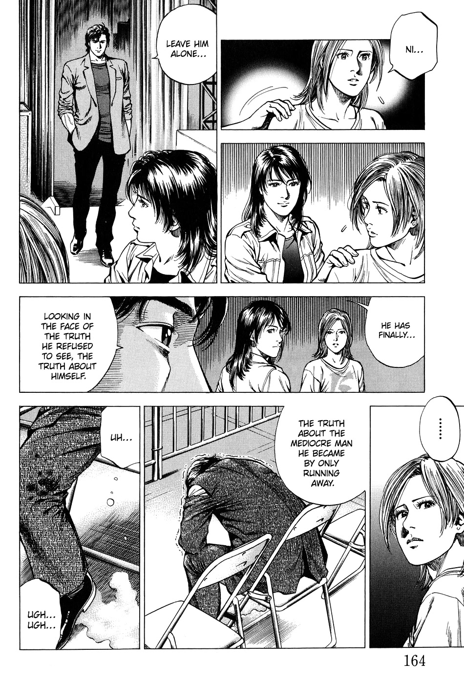 Angel Heart chapter 262 page 16