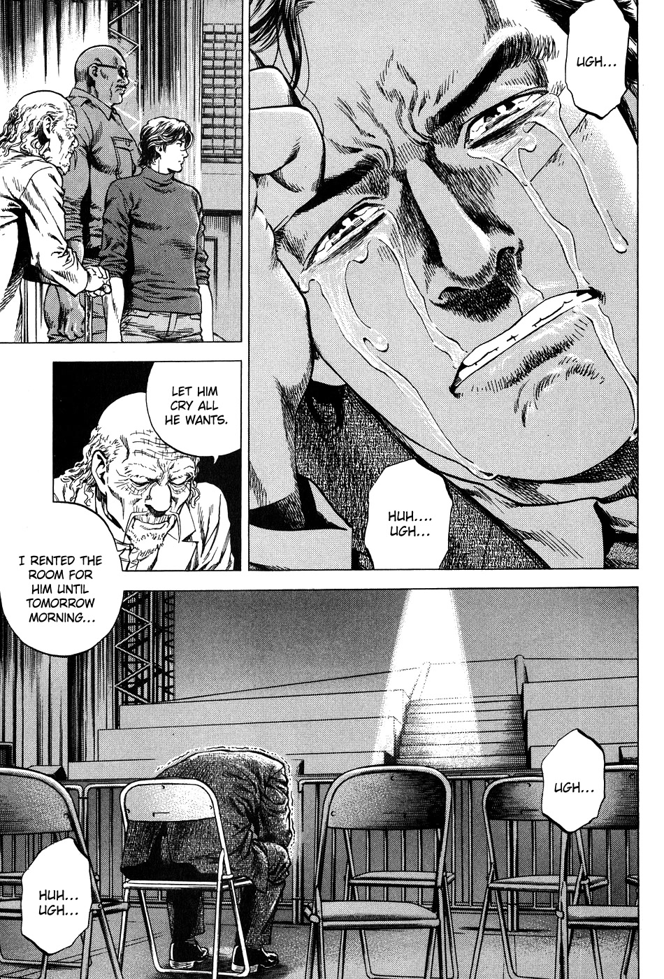 Angel Heart chapter 262 page 17