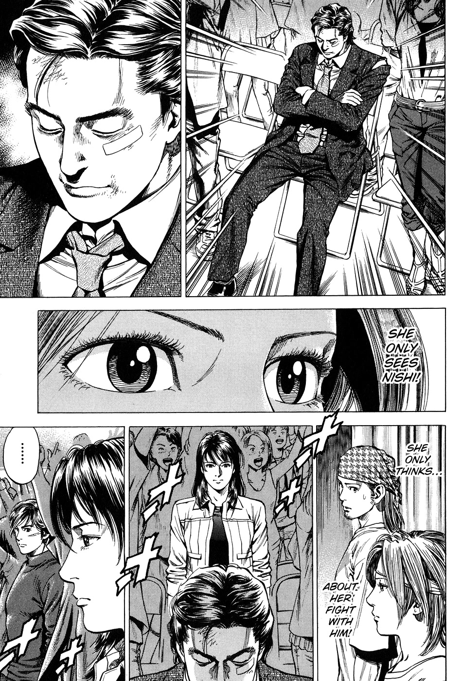 Angel Heart chapter 262 page 3