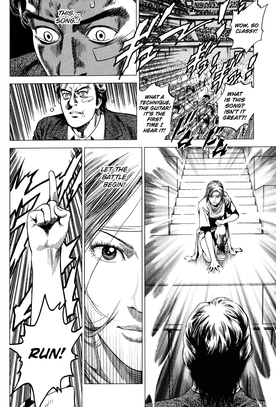 Angel Heart chapter 262 page 8