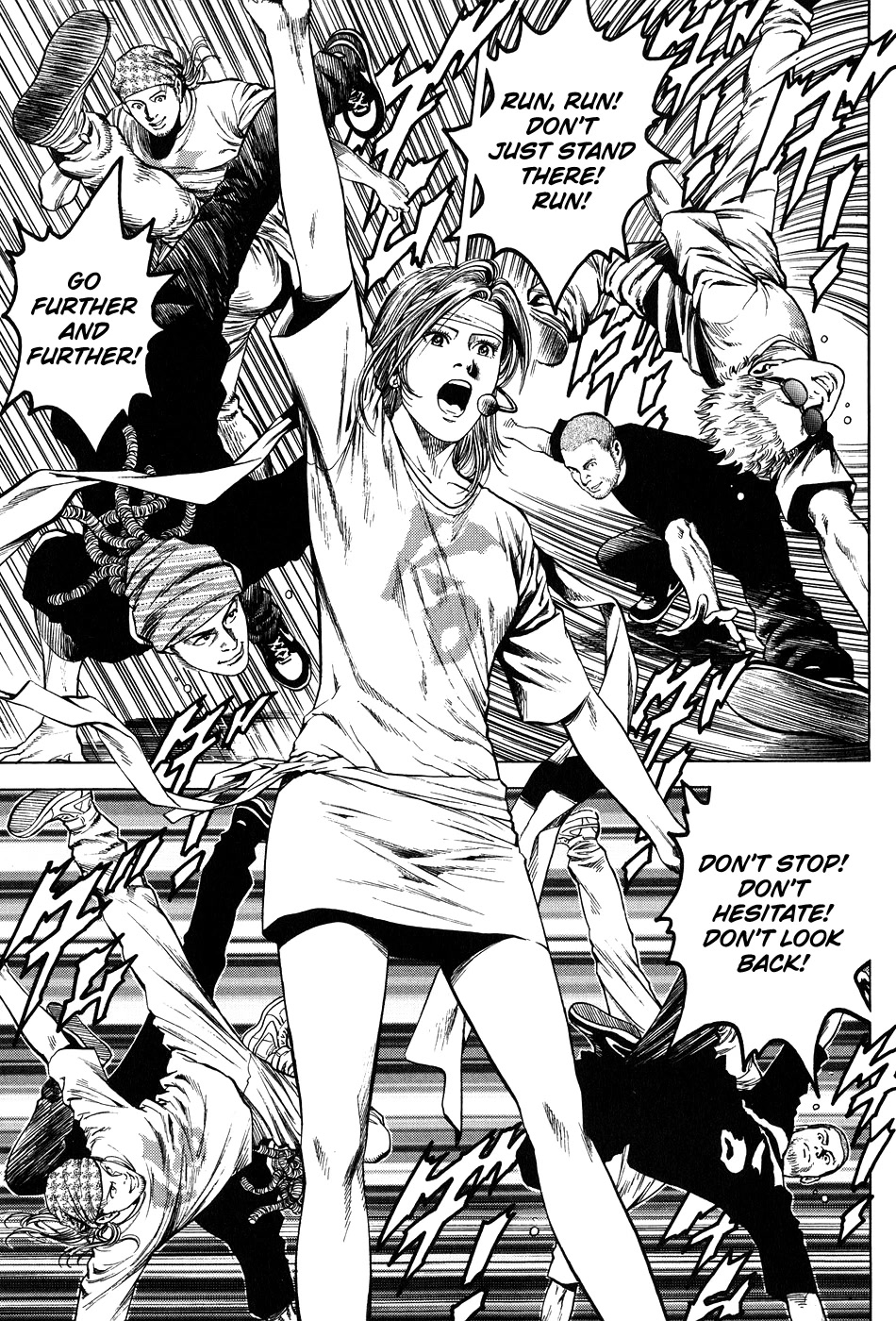 Angel Heart chapter 262 page 9