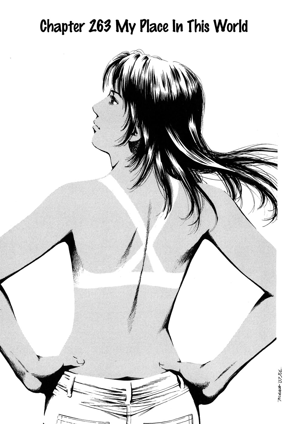 Angel Heart chapter 263 page 1