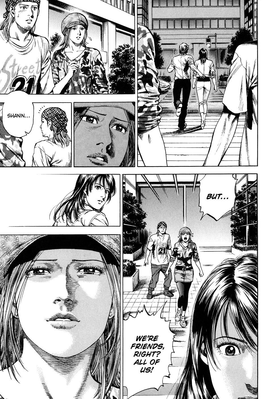 Angel Heart chapter 263 page 13