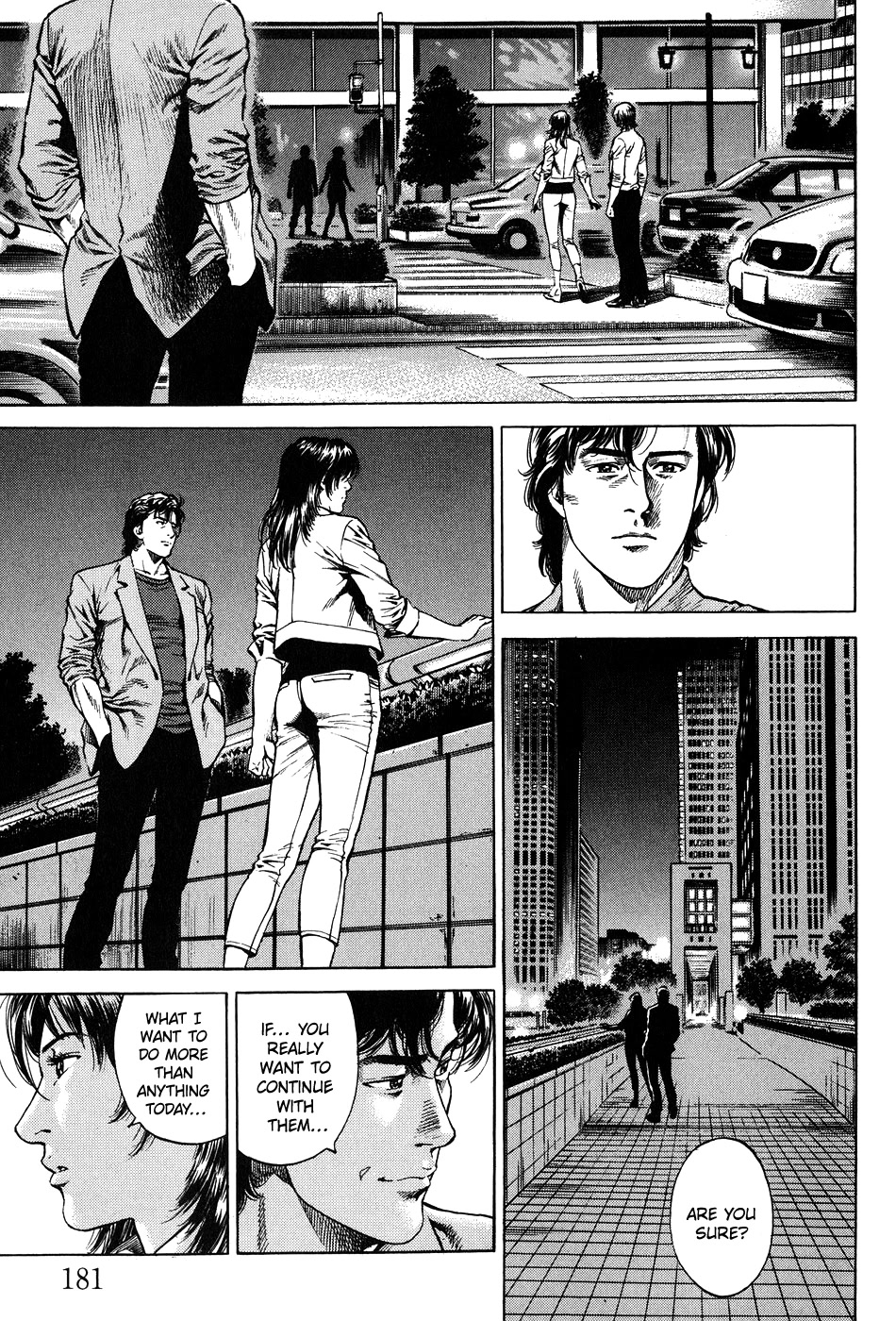 Angel Heart chapter 263 page 15