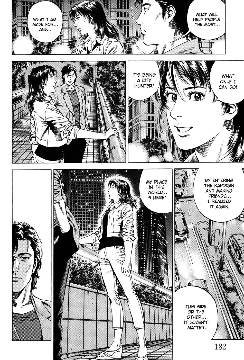 Angel Heart chapter 263 page 16