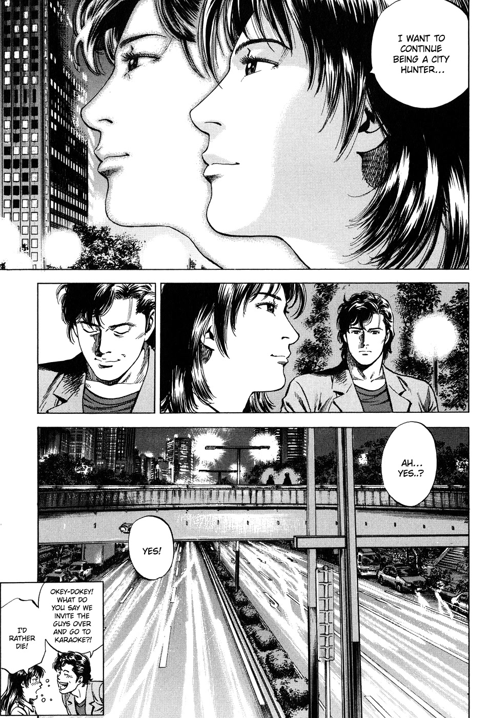 Angel Heart chapter 263 page 17