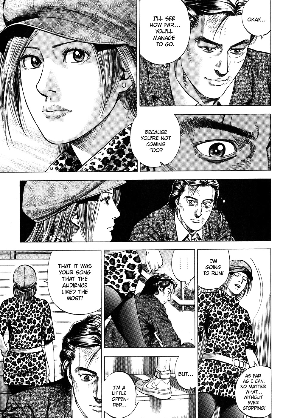 Angel Heart chapter 263 page 7