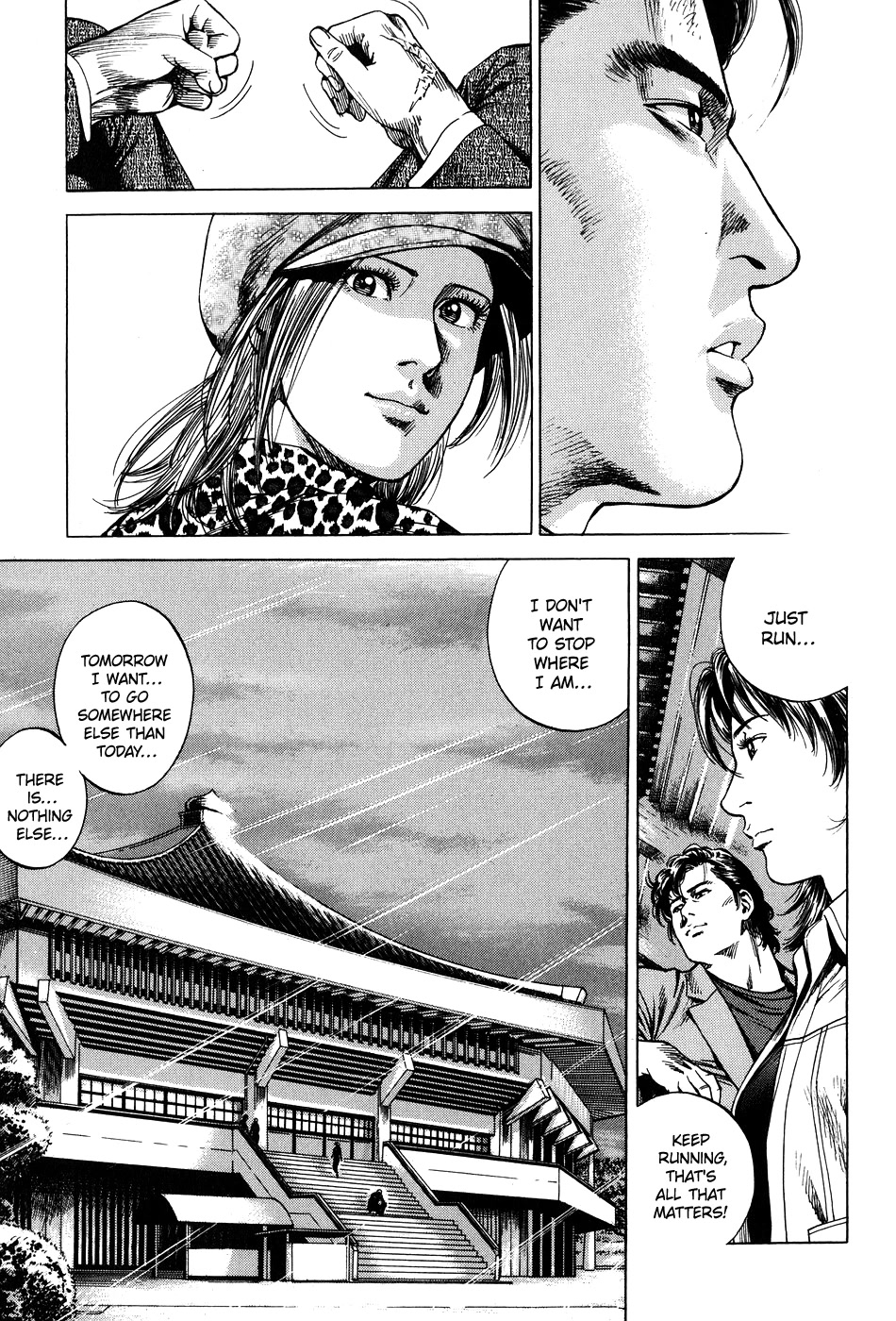 Angel Heart chapter 263 page 9