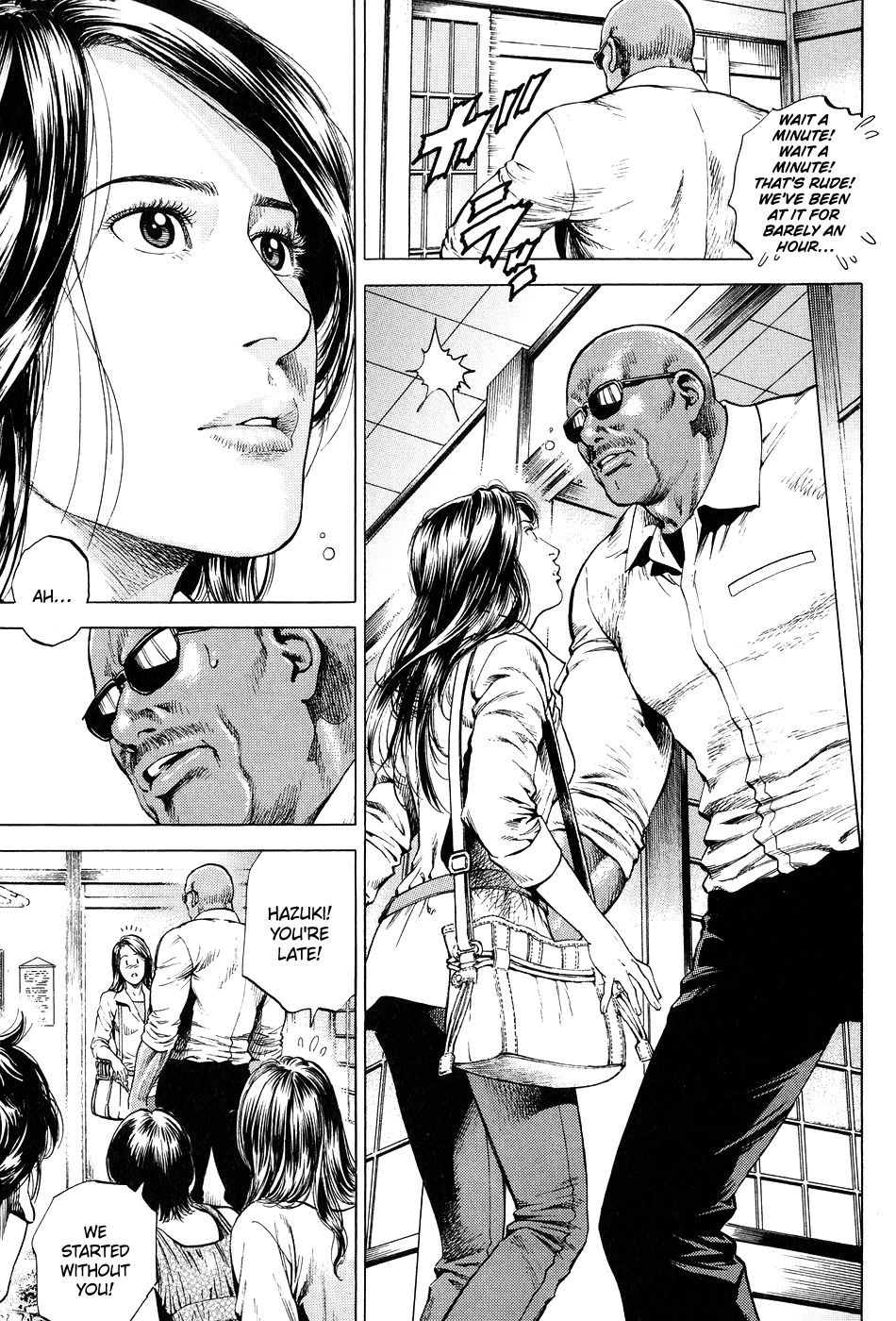 Angel Heart chapter 264 page 13