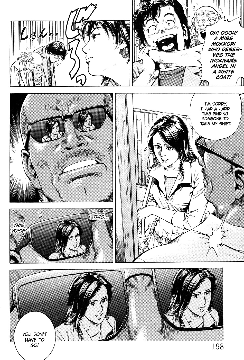 Angel Heart chapter 264 page 14