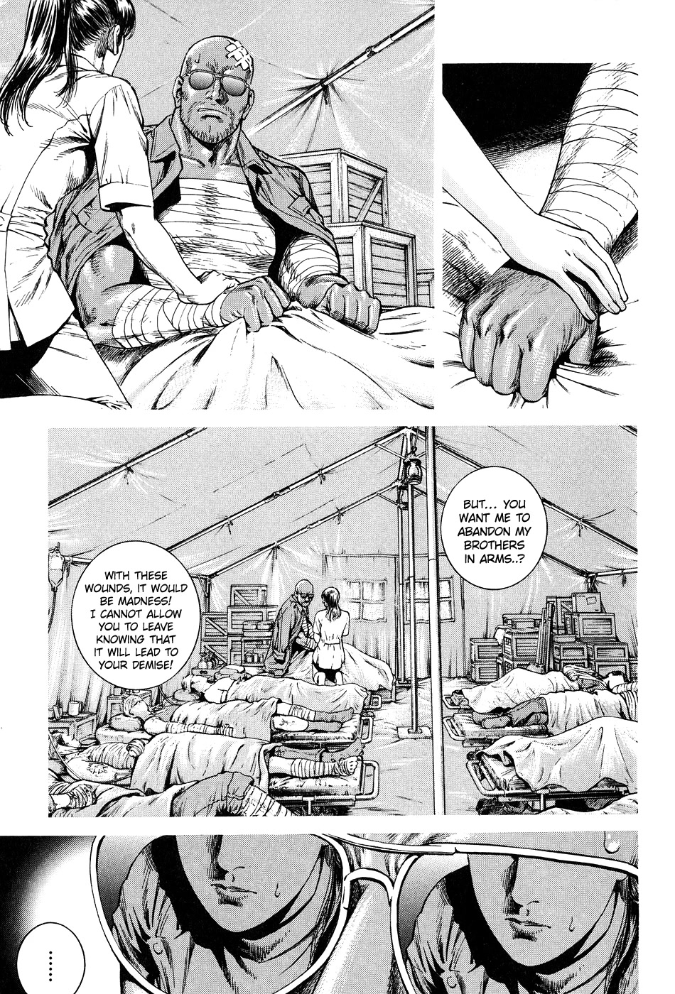 Angel Heart chapter 264 page 15