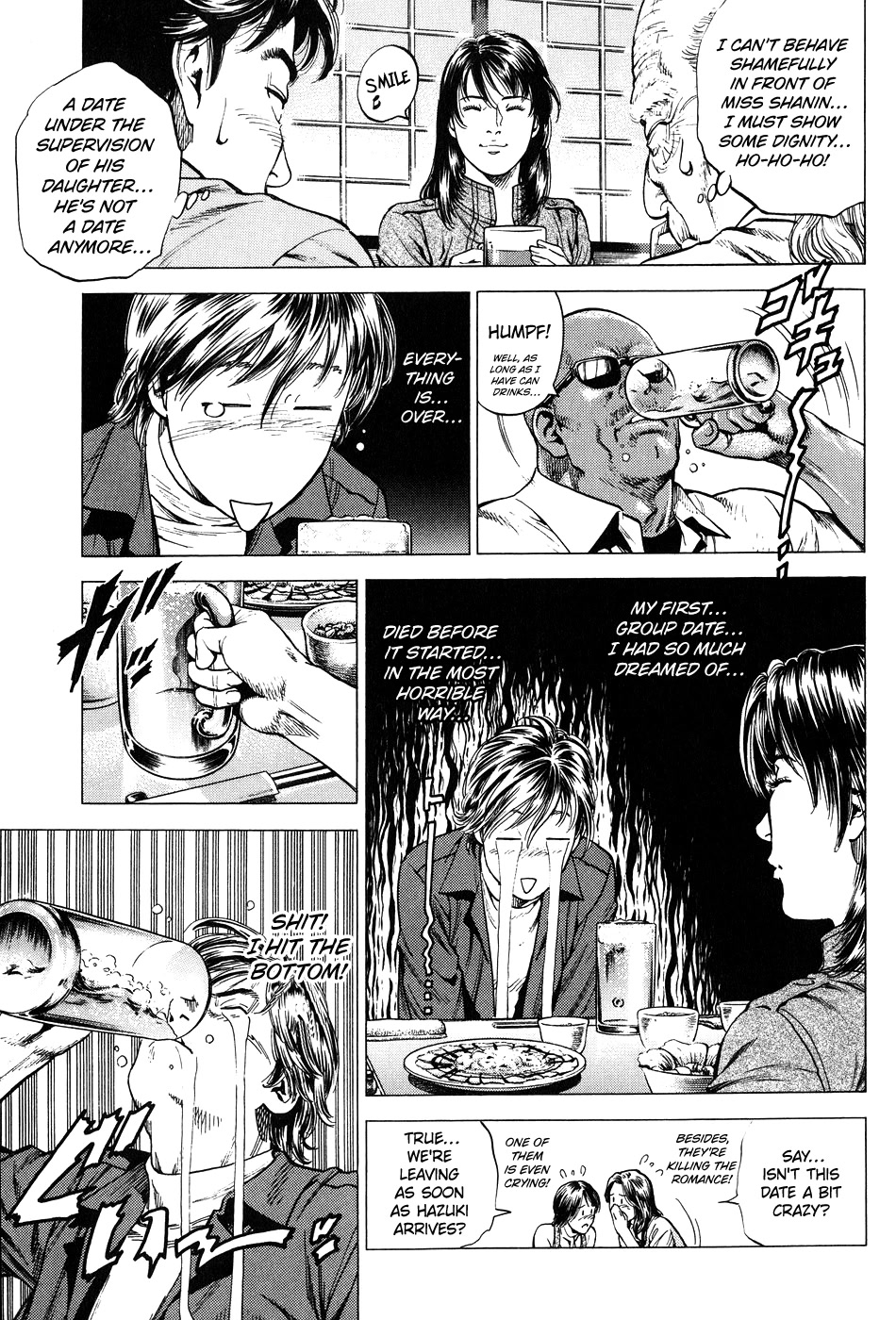 Angel Heart chapter 264 page 9