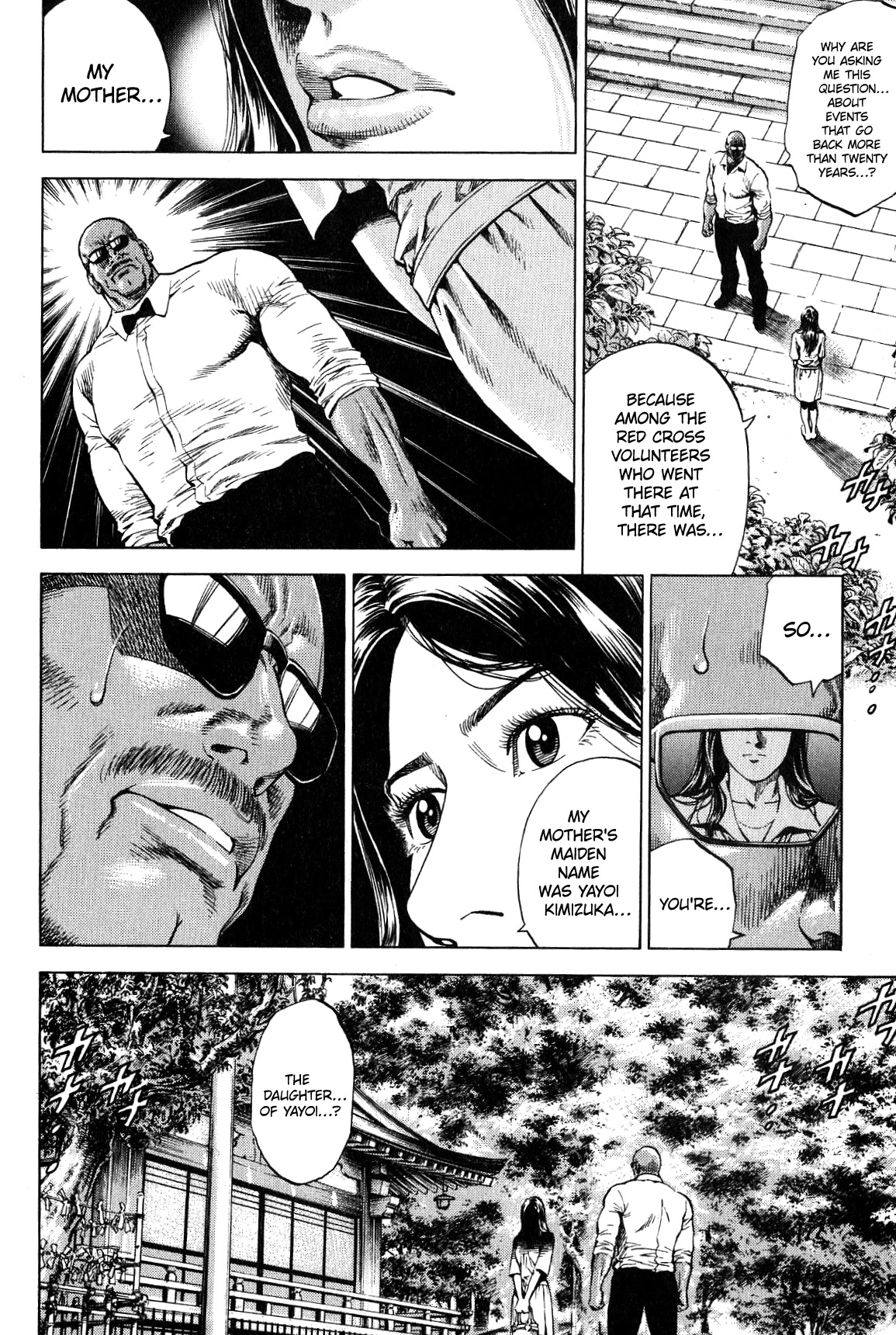 Angel Heart chapter 265 page 18