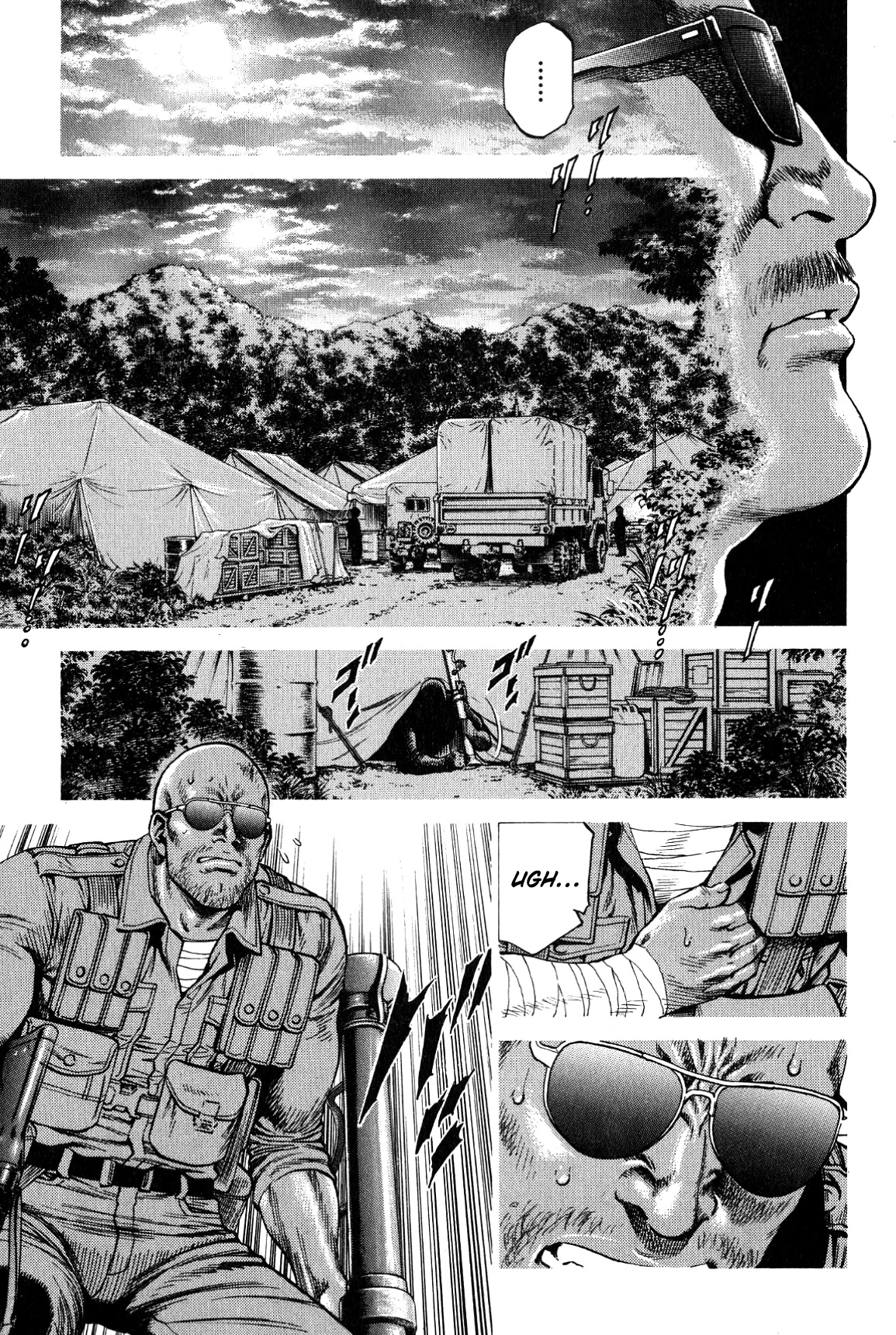 Angel Heart chapter 265 page 19