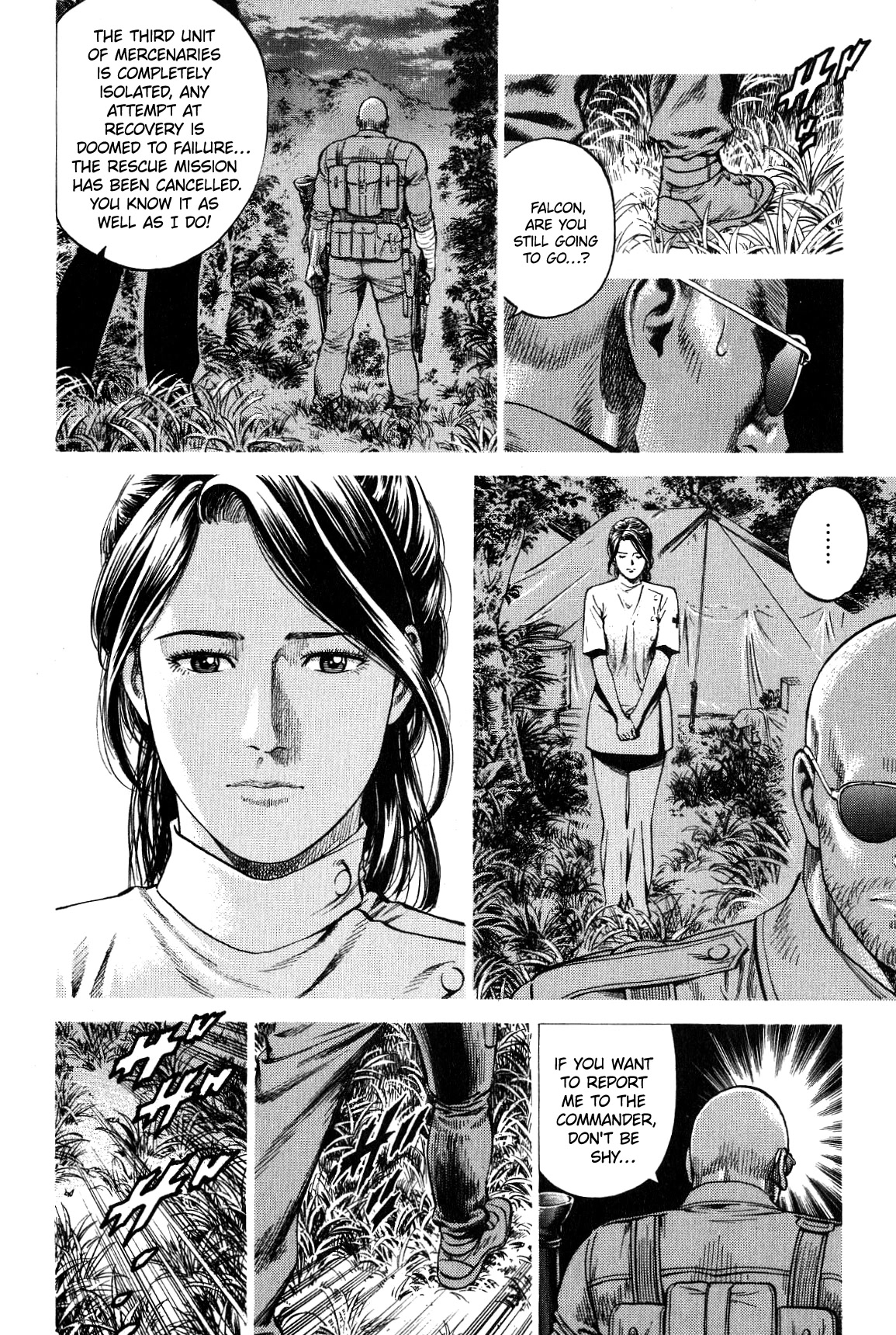 Angel Heart chapter 265 page 20