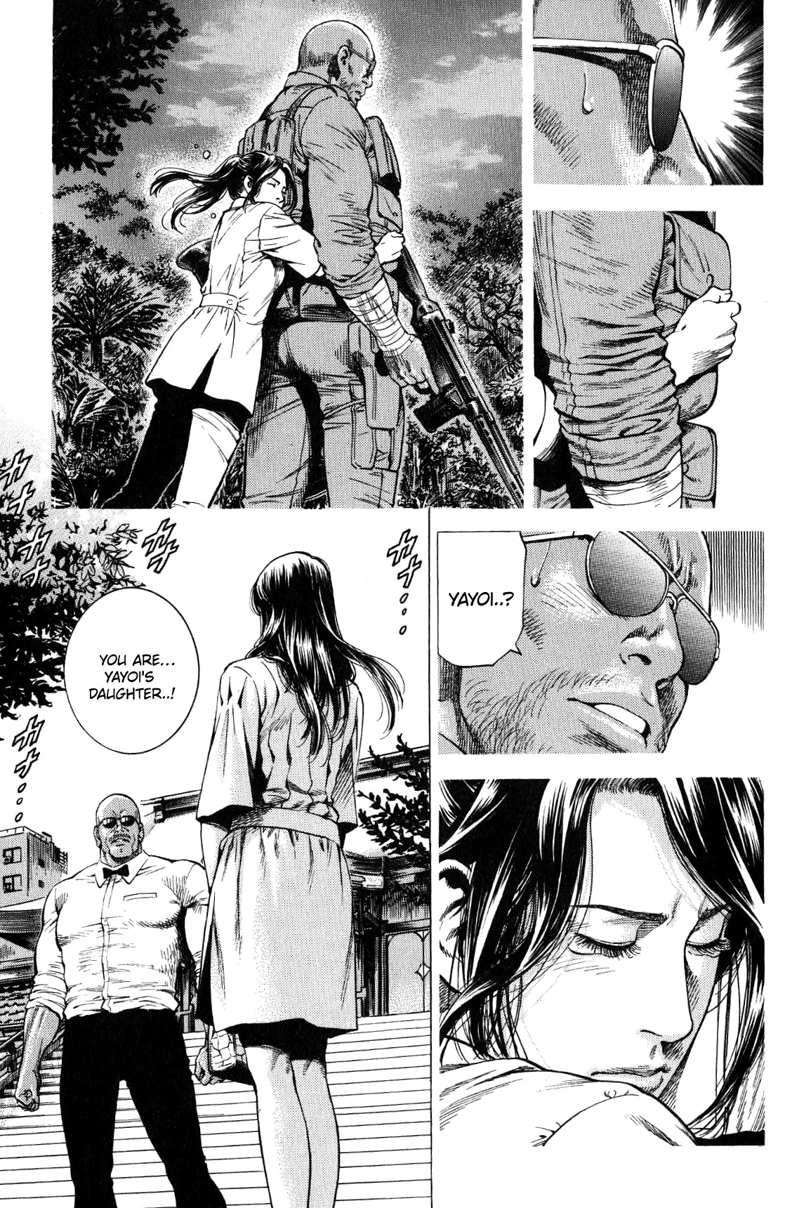 Angel Heart chapter 265 page 21