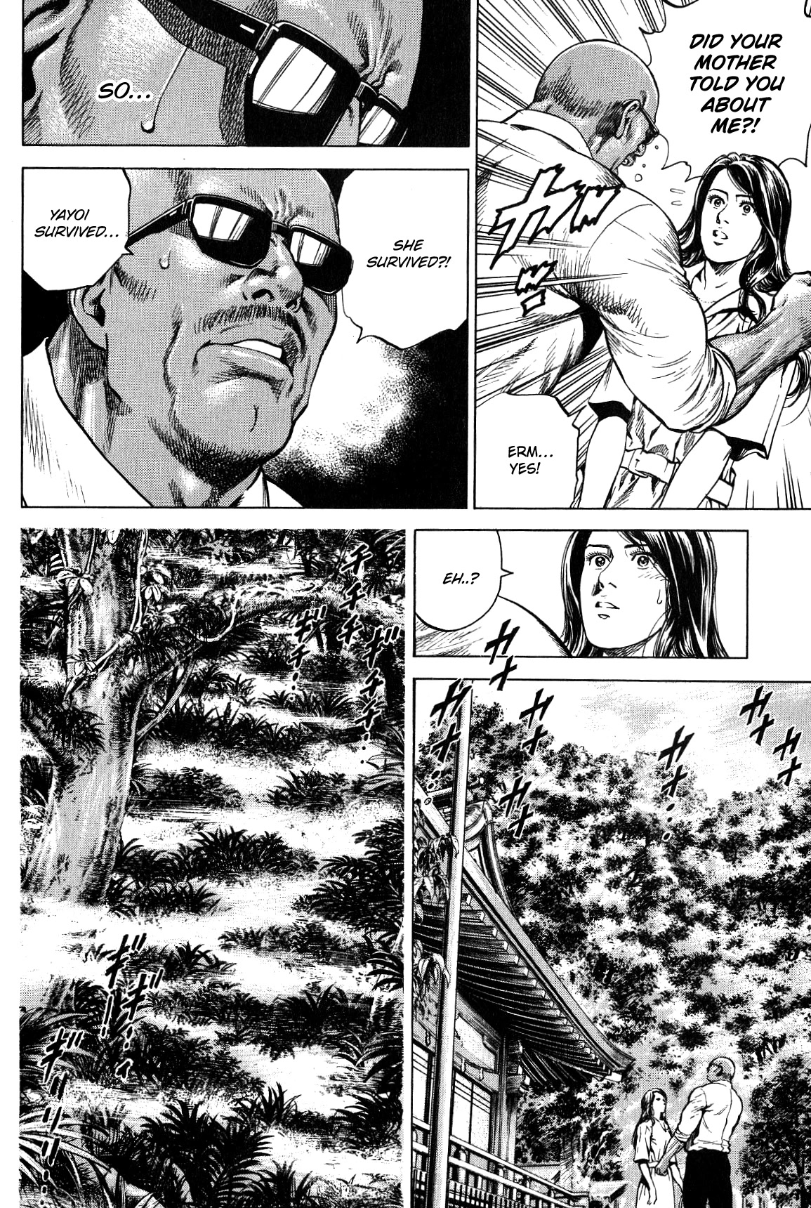 Angel Heart chapter 266 page 10