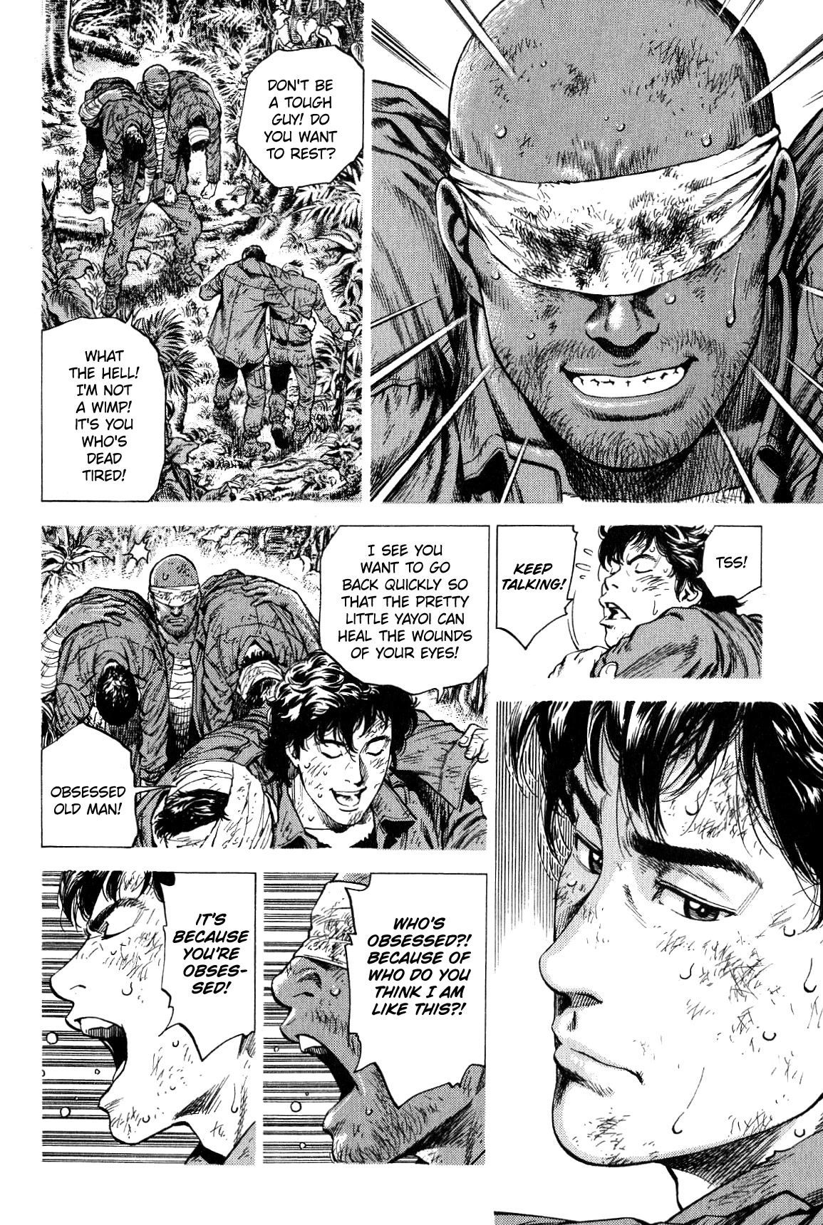 Angel Heart chapter 266 page 12