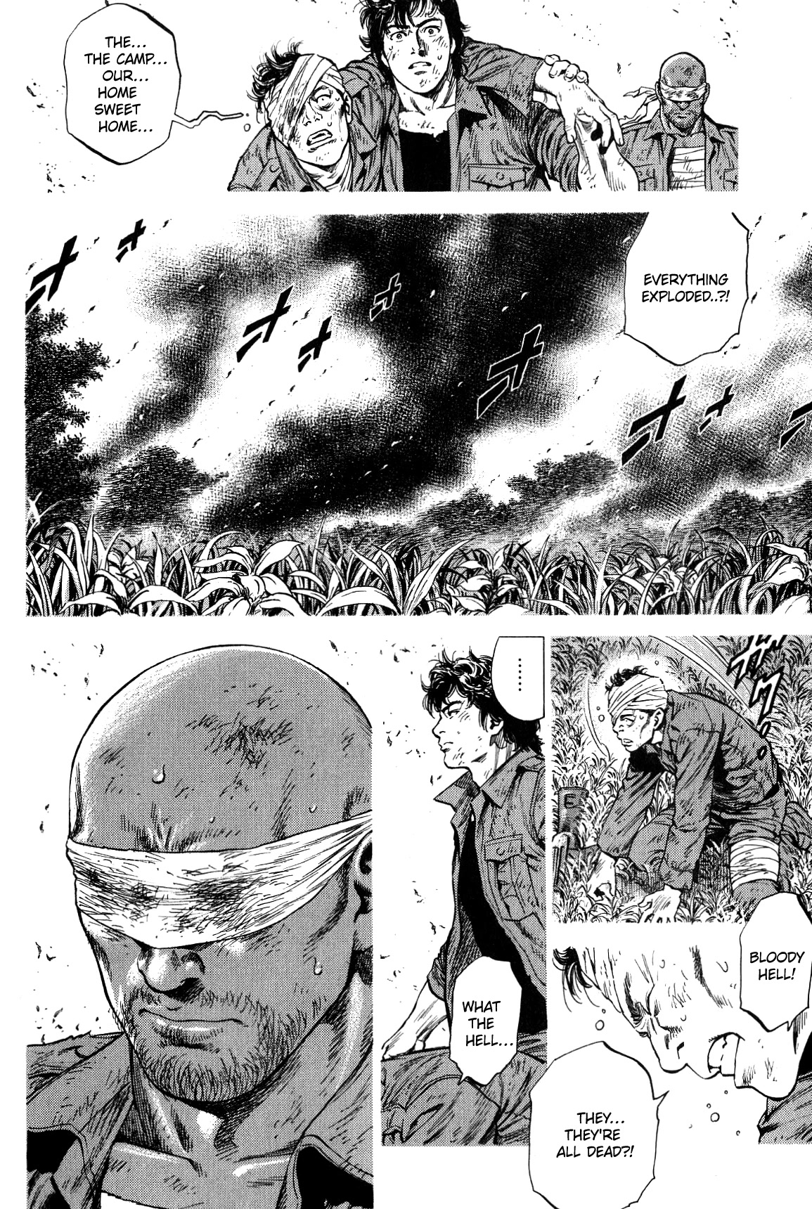 Angel Heart chapter 266 page 14