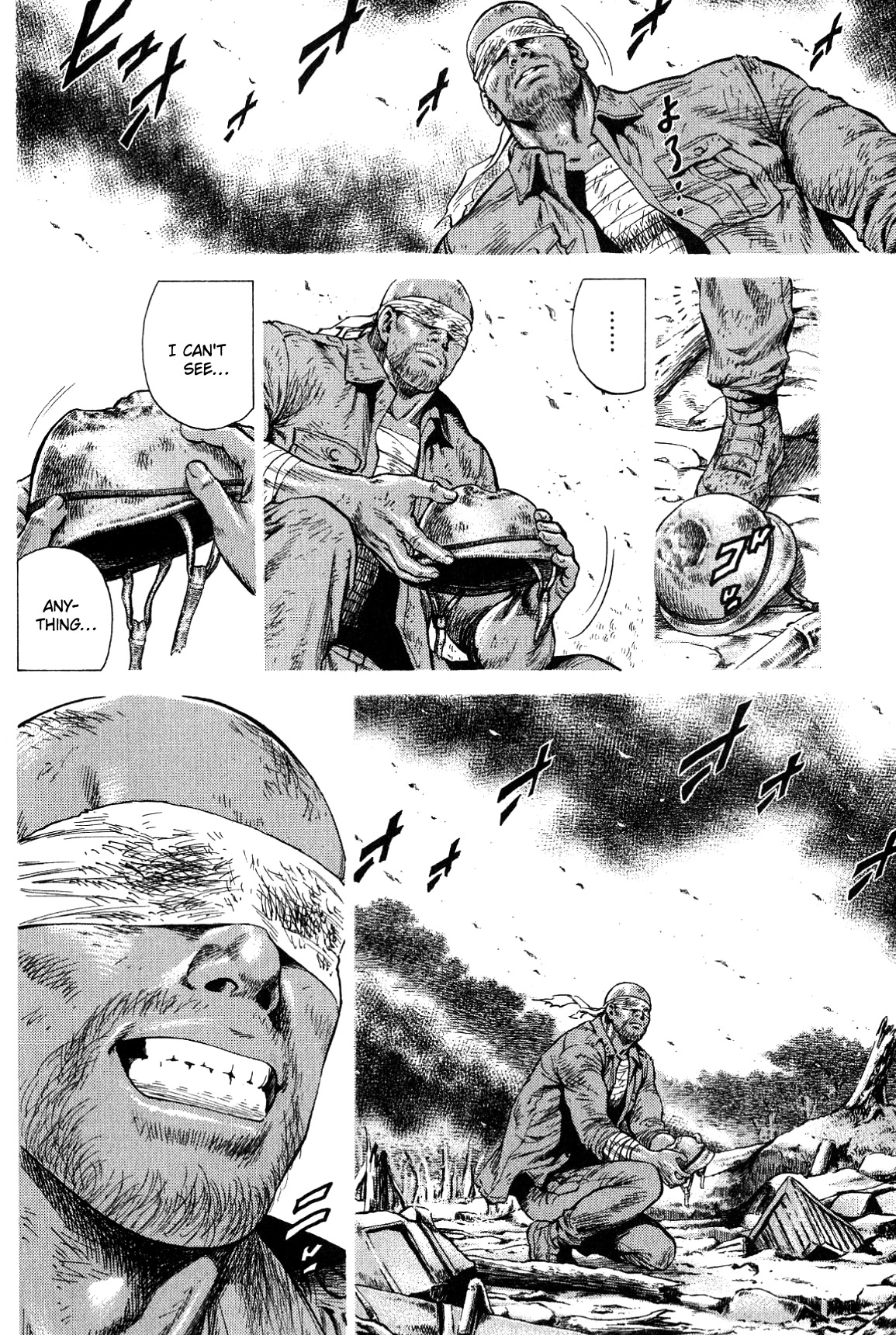 Angel Heart chapter 266 page 16