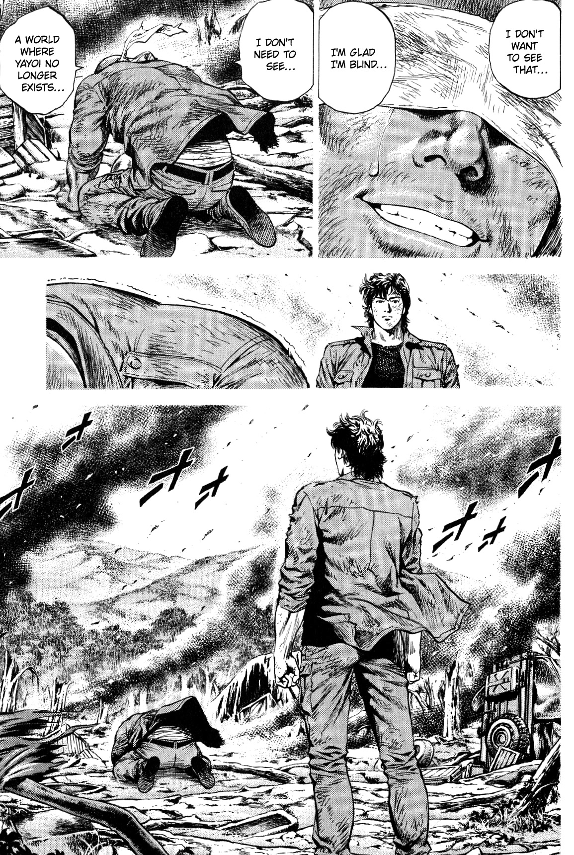 Angel Heart chapter 266 page 17