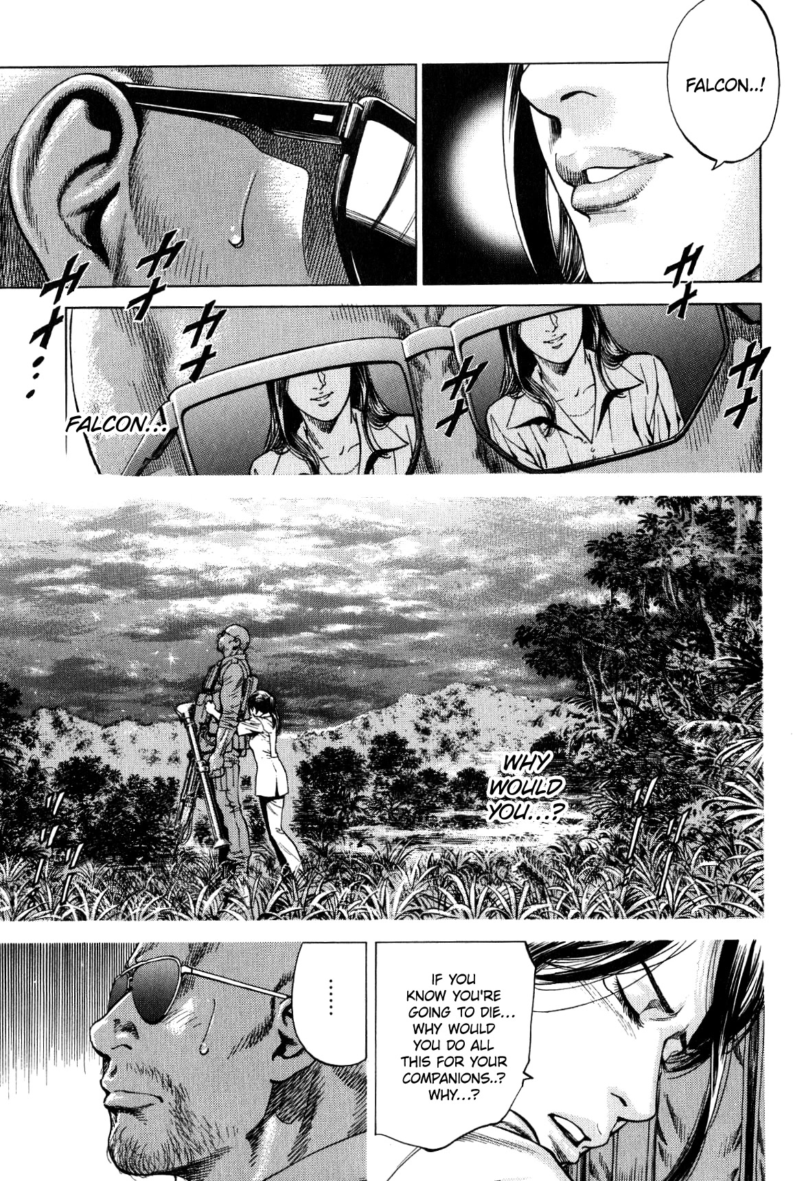 Angel Heart chapter 266 page 3