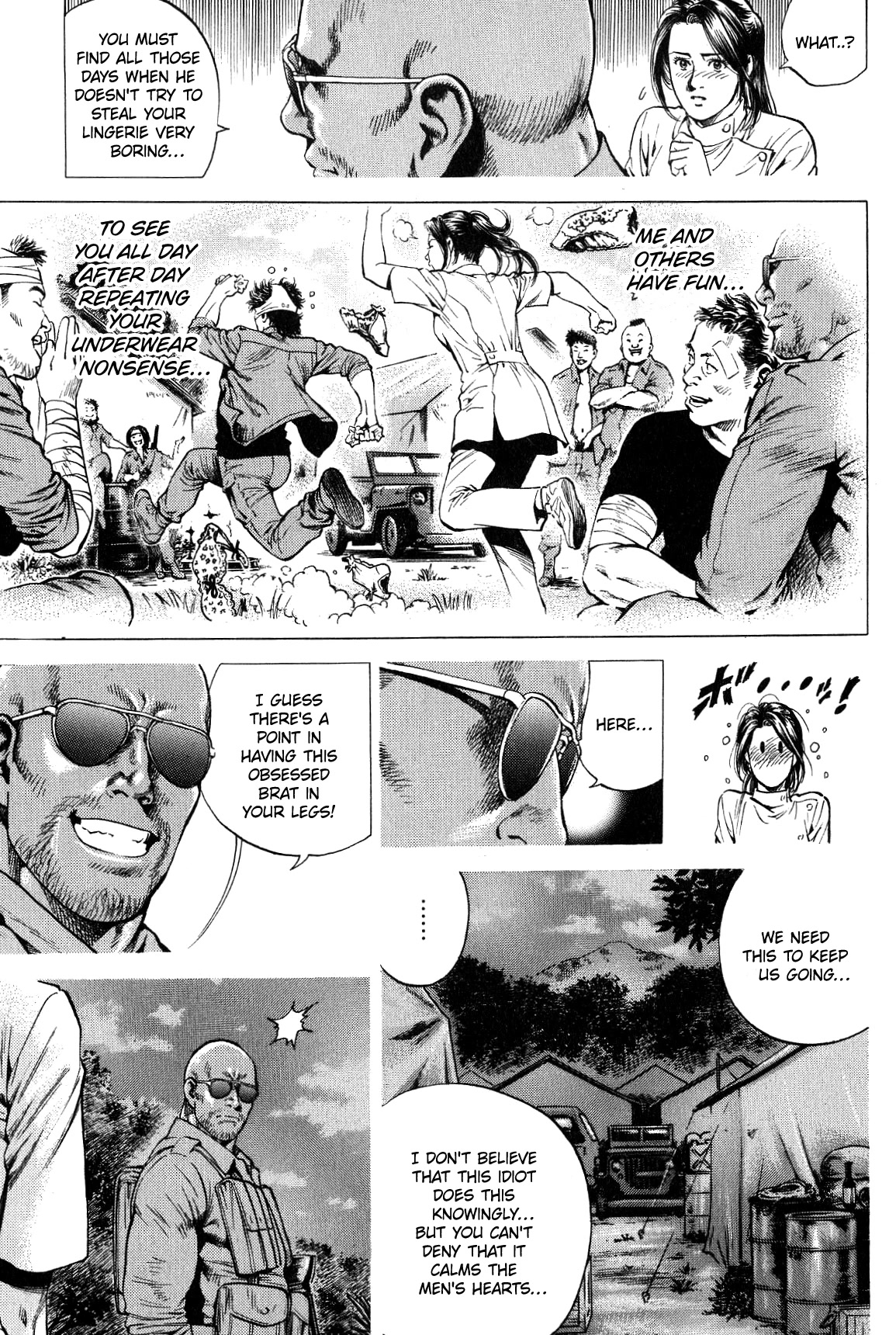 Angel Heart chapter 266 page 5