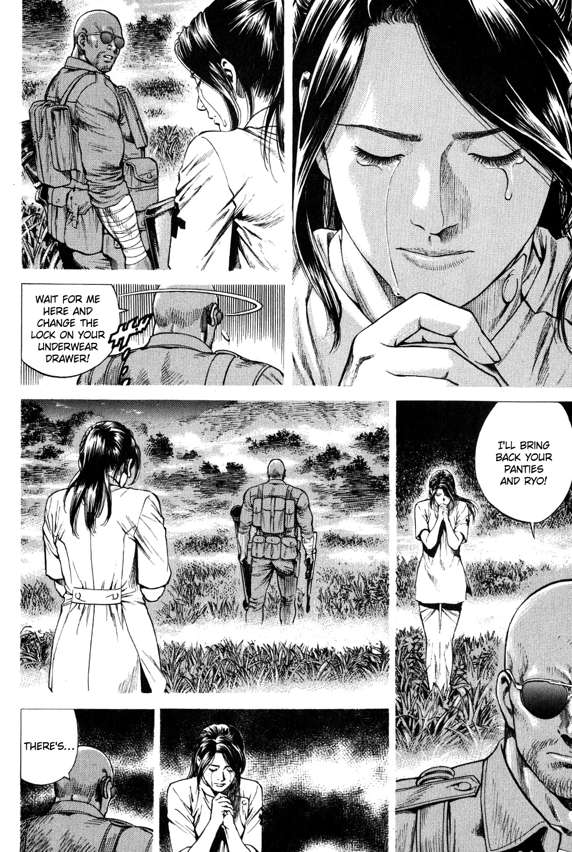 Angel Heart chapter 266 page 6