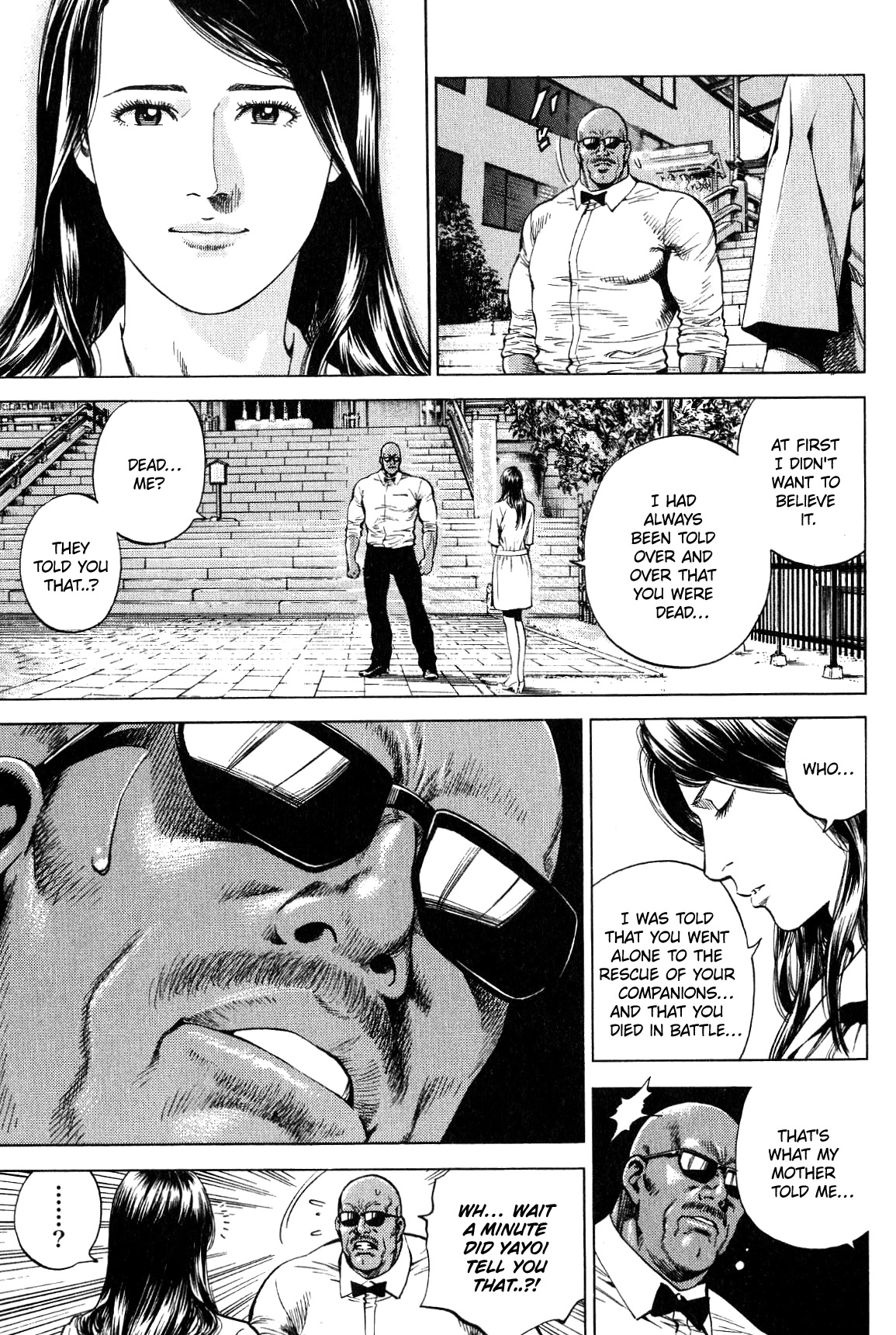 Angel Heart chapter 266 page 9