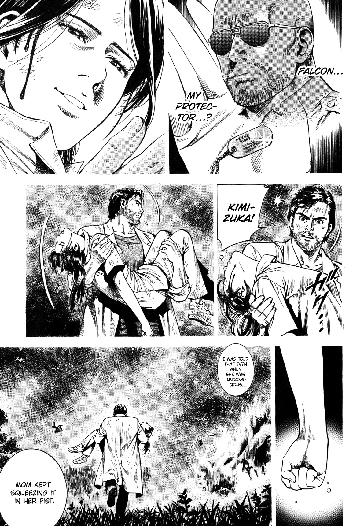 Angel Heart chapter 267 page 13