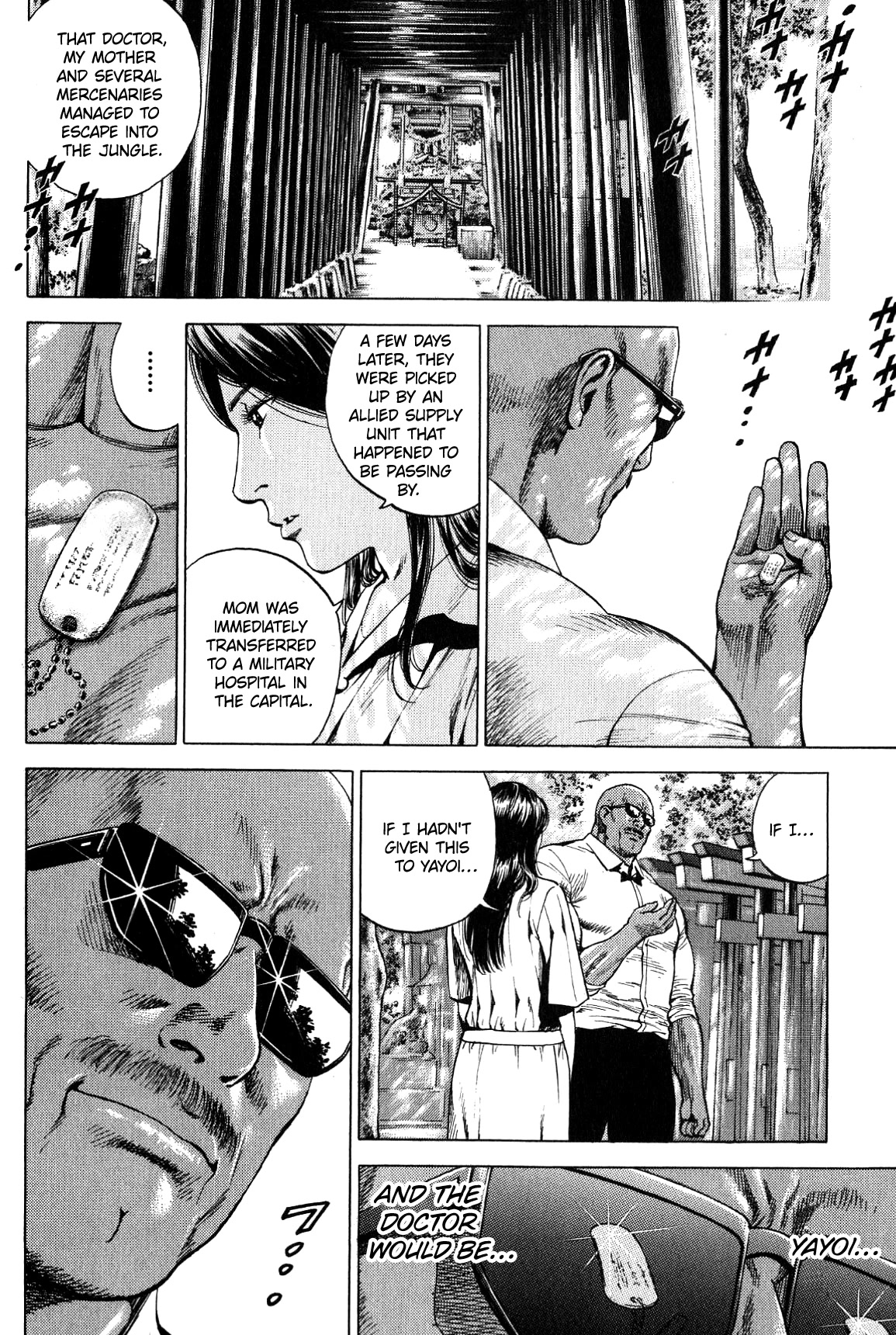 Angel Heart chapter 267 page 14