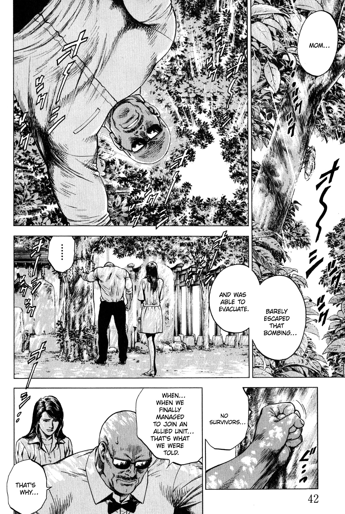 Angel Heart chapter 267 page 2