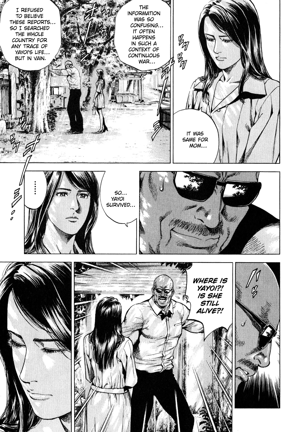 Angel Heart chapter 267 page 3