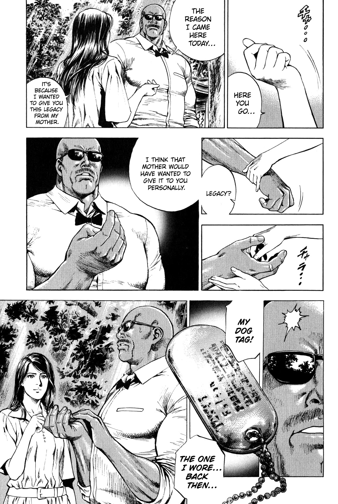 Angel Heart chapter 267 page 5