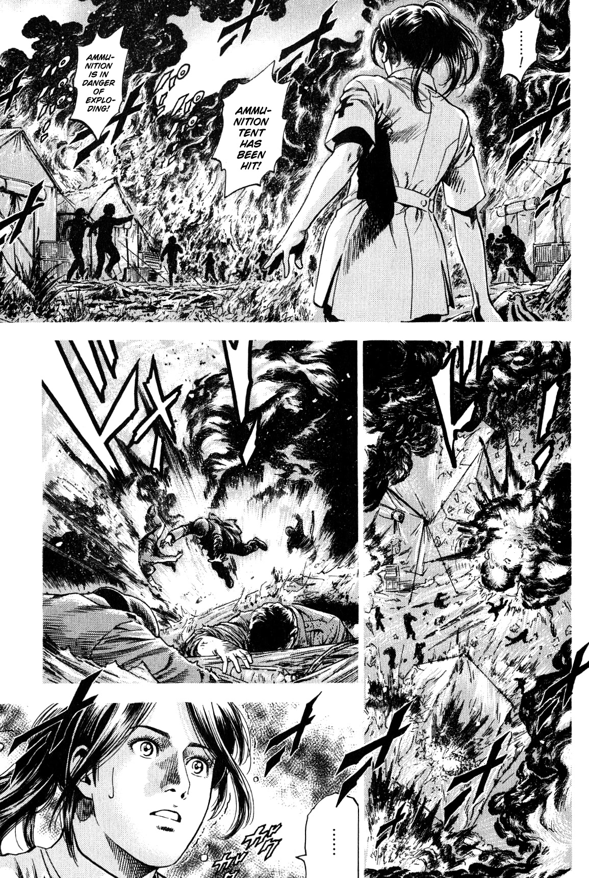 Angel Heart chapter 267 page 9