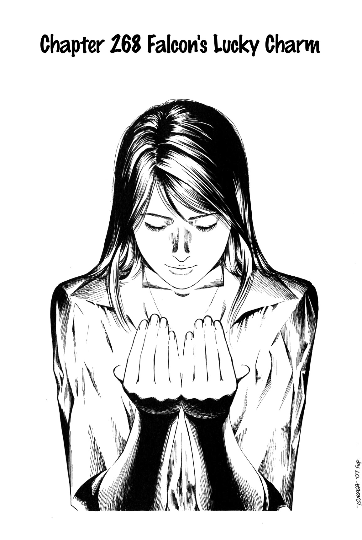 Angel Heart chapter 268 page 1