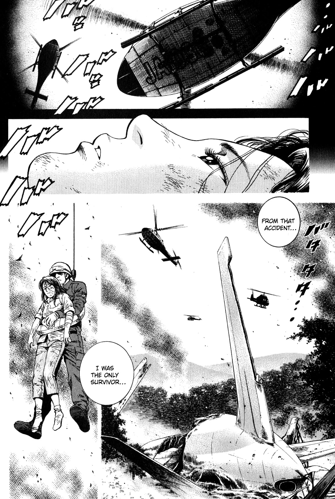 Angel Heart chapter 268 page 10