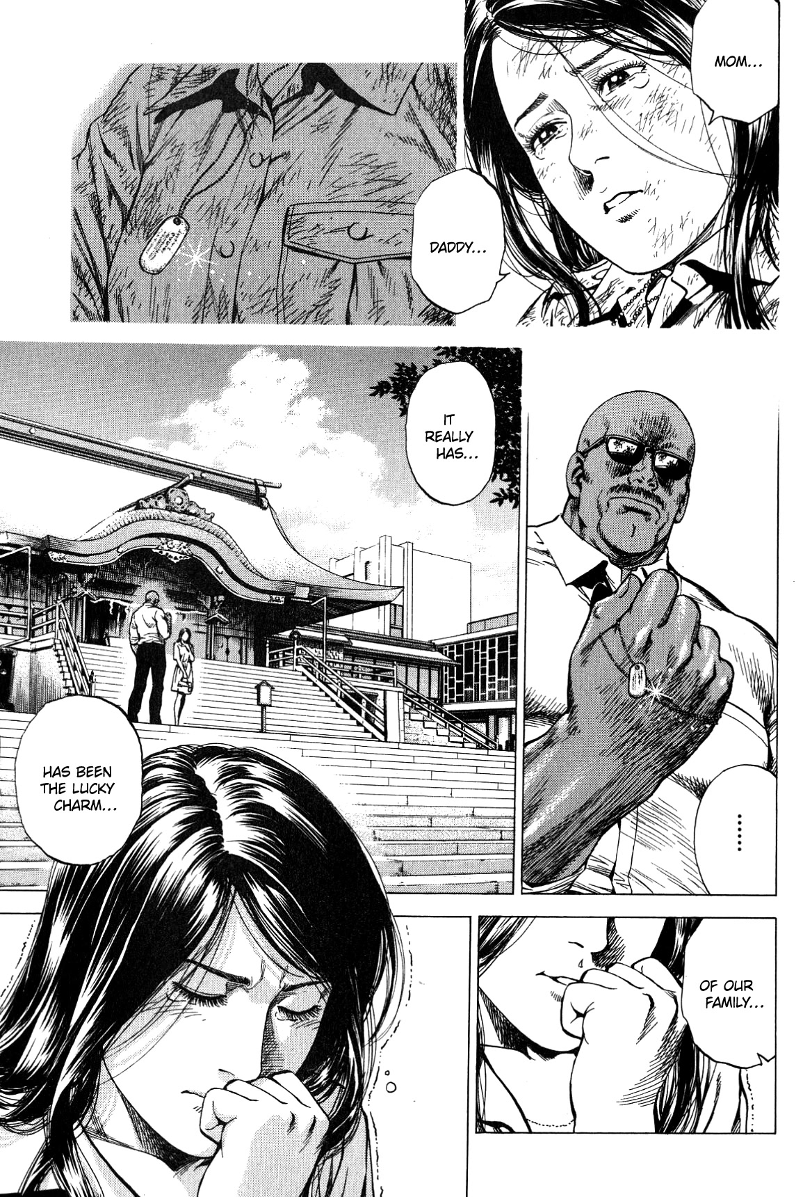 Angel Heart chapter 268 page 11