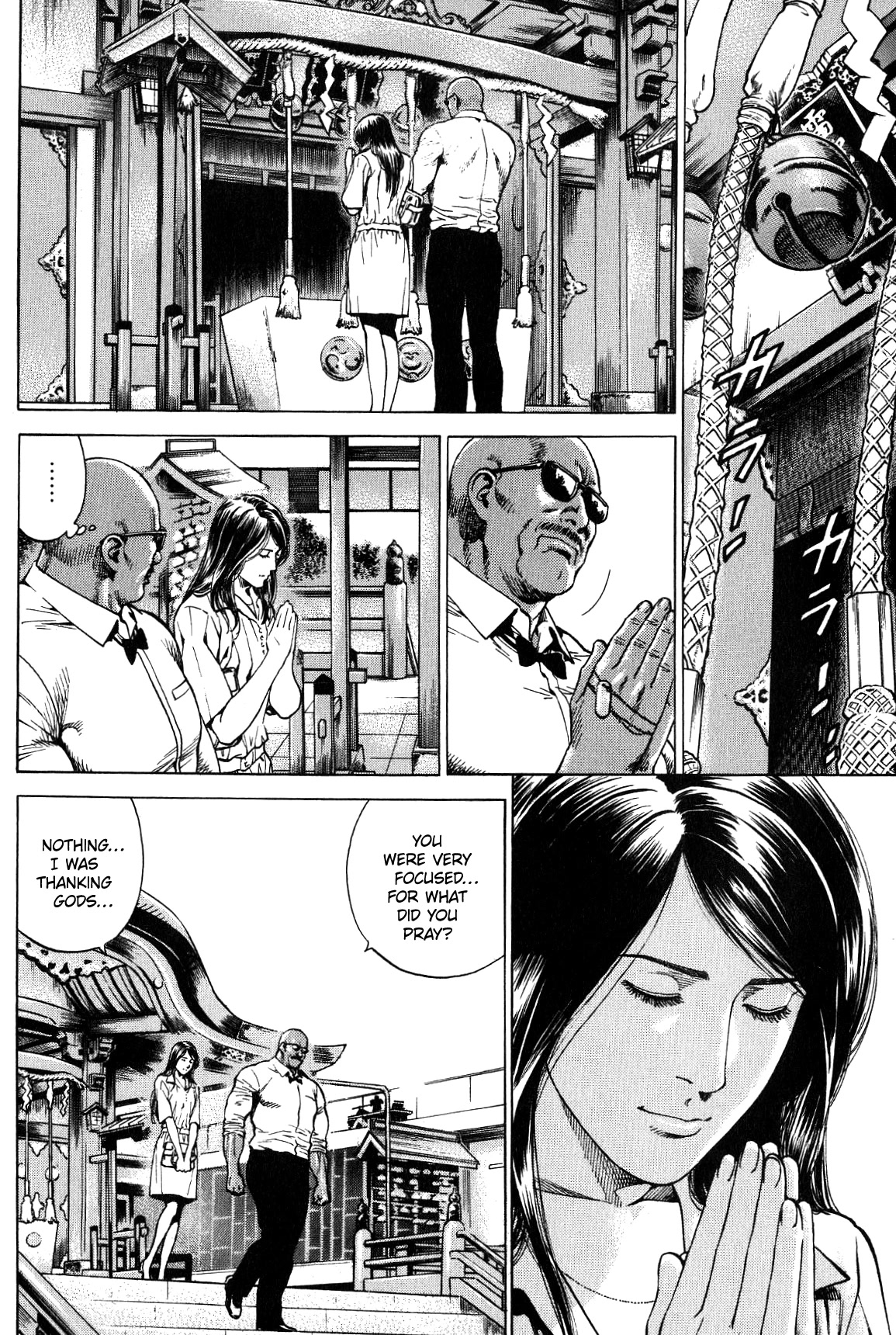 Angel Heart chapter 268 page 2